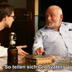 1002 So teilen sich Großvater,