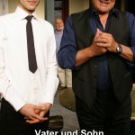 1003 Vater und Sohn eine Wohnung