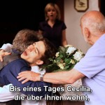 1006 Bis eines Tages Cecilia,die über ihnen wohnt,