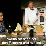 1009 vorübergehend bei den Männern unterstellen,