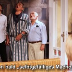 1011 schon bald “selbtgefalliges” Machotum