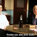 1013 findet sie alle drei süß.