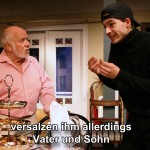 1016 versalzen ihm allerdings Vater und Sohn