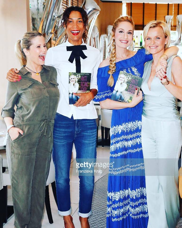 Michaela Schaffrath Elna Margret zu Bentheim