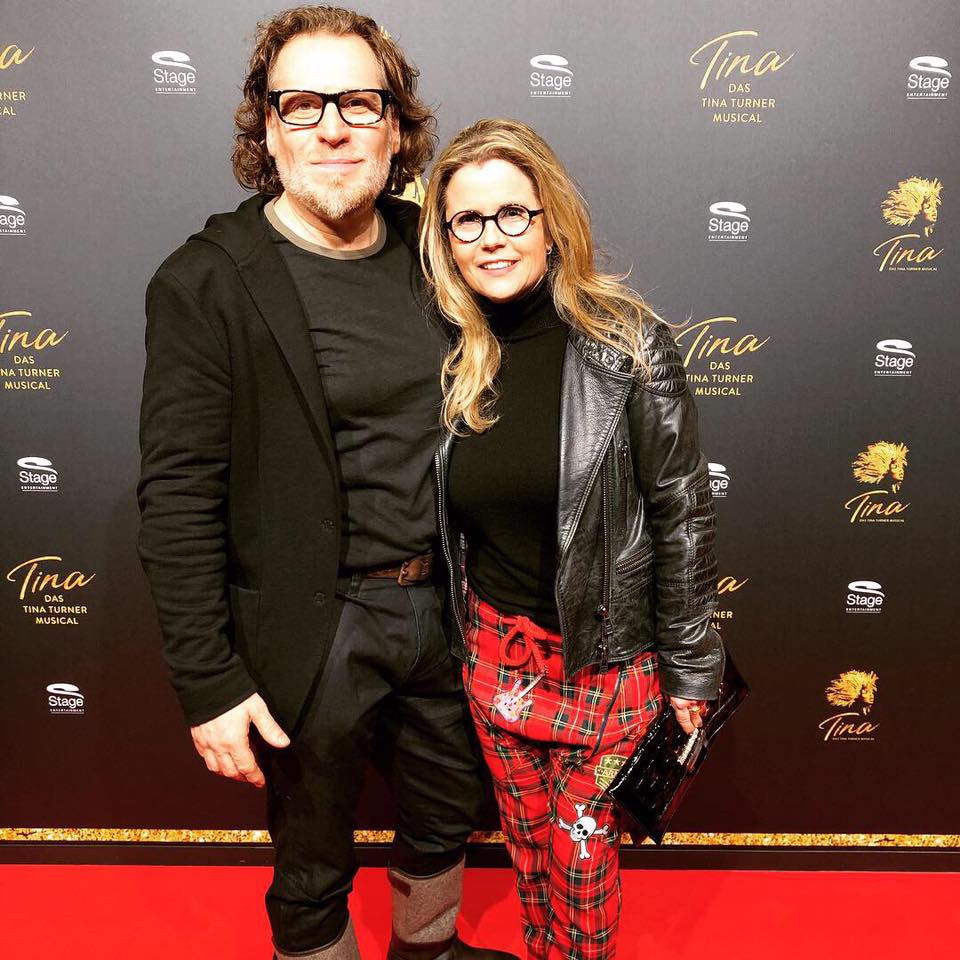Michaela Schaffrath Tina Musical Premiere