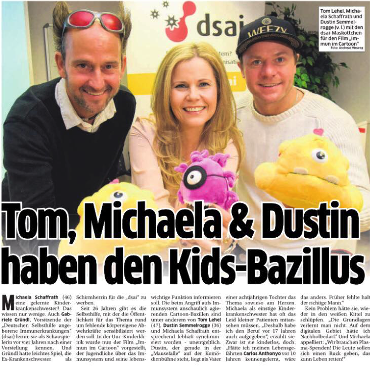 Michaela Schaffrath Artikel