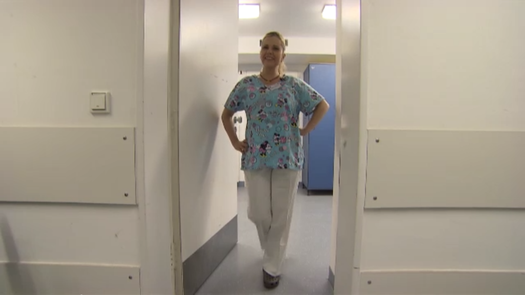 Michaela Schaffrath RTL Punkt 12