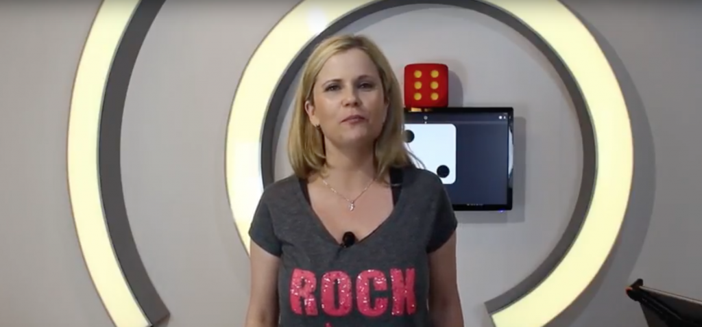 Michaela Schaffrath Circle Quiz