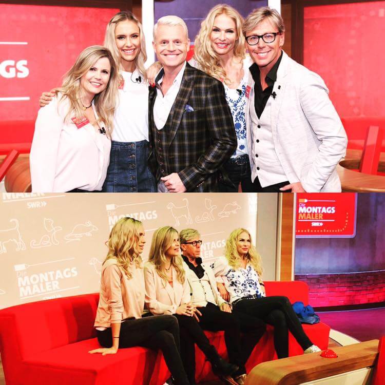 Michaela Schaffrath Montagsmaler SWR