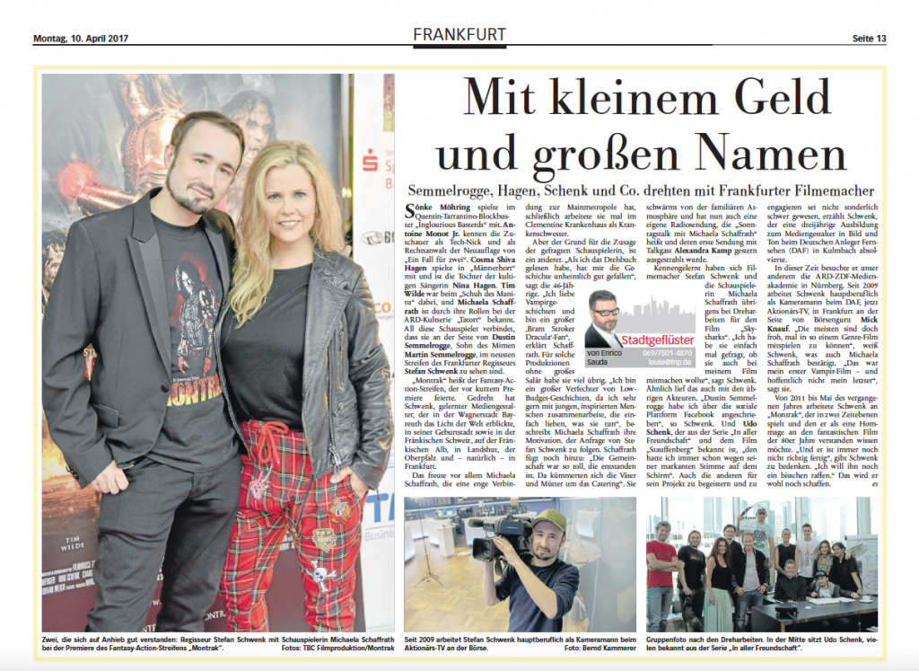 Schaffrath Frankfurter Neue Presse